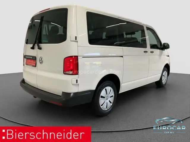 Volkswagen T6 Kombi
