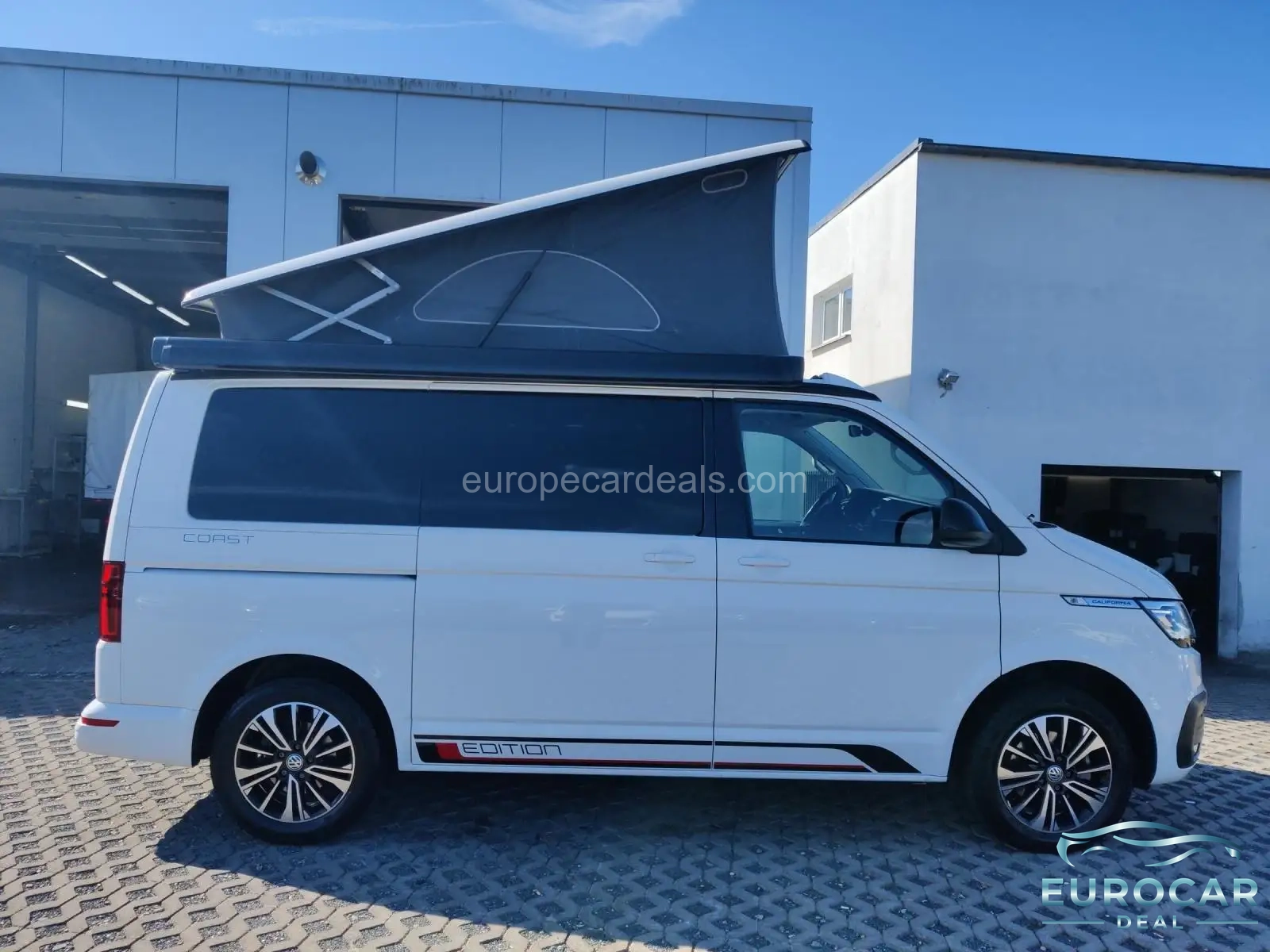 Volkswagen T6 California