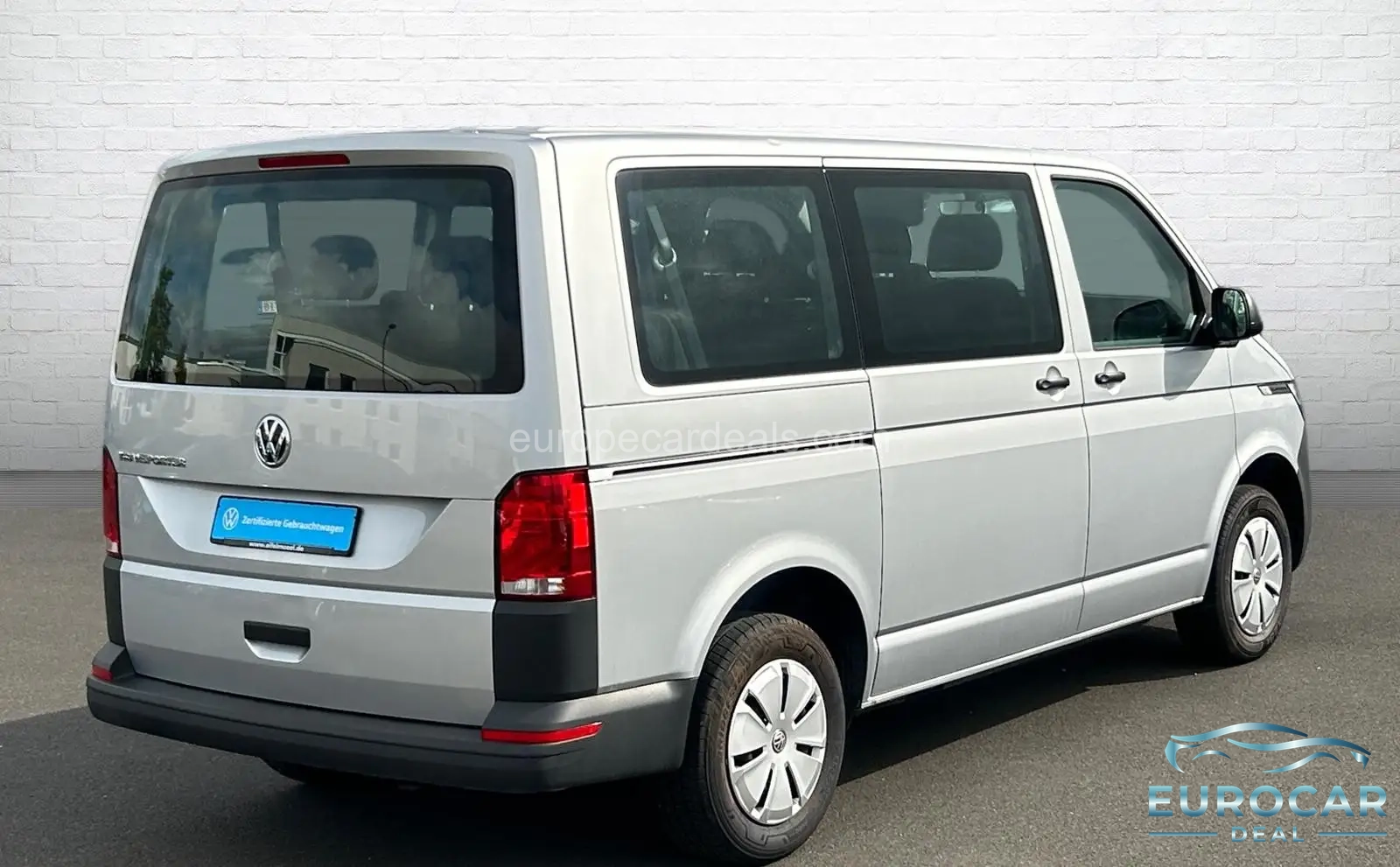 Volkswagen T6 Kombi