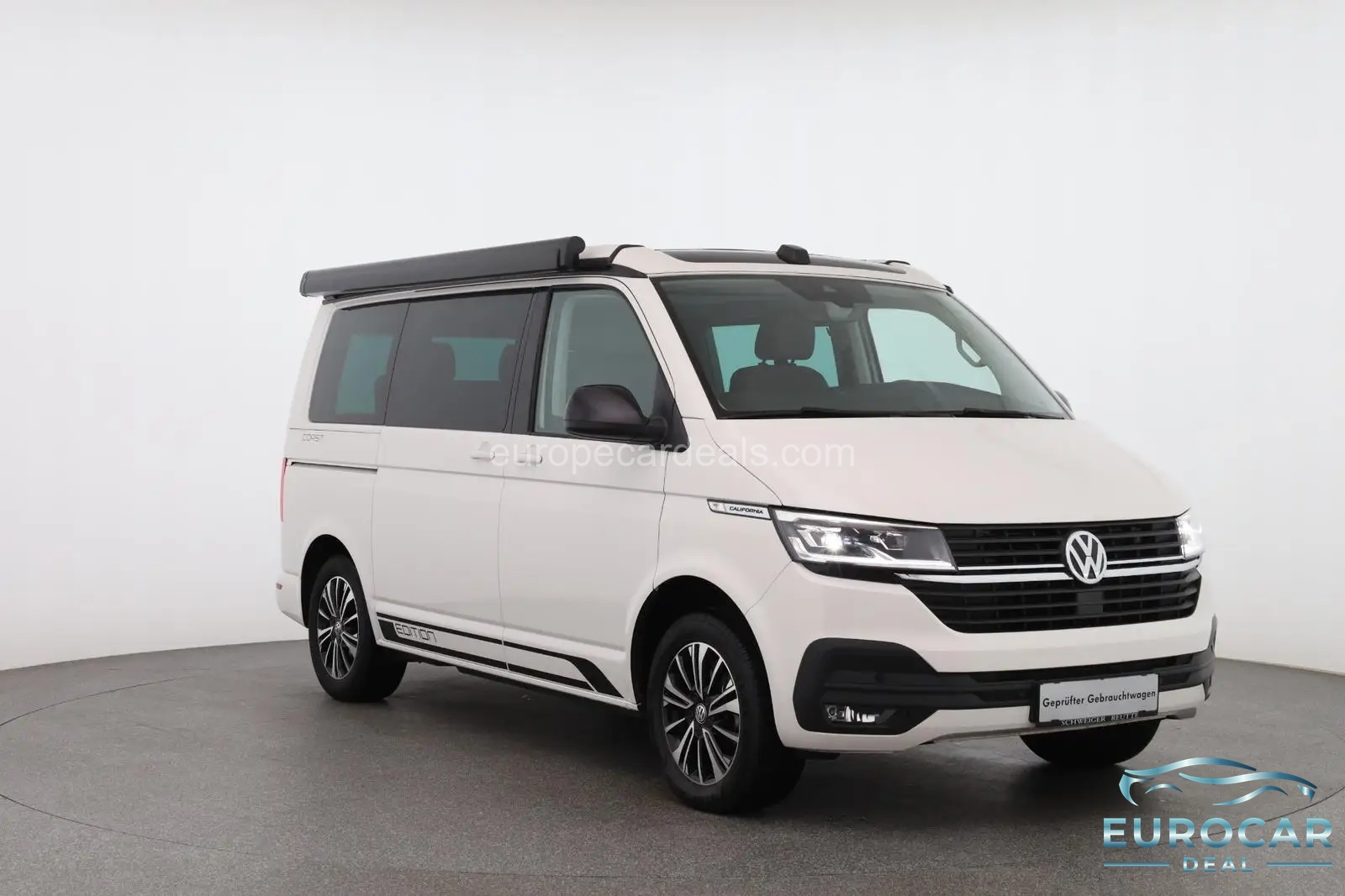 Volkswagen T6 California