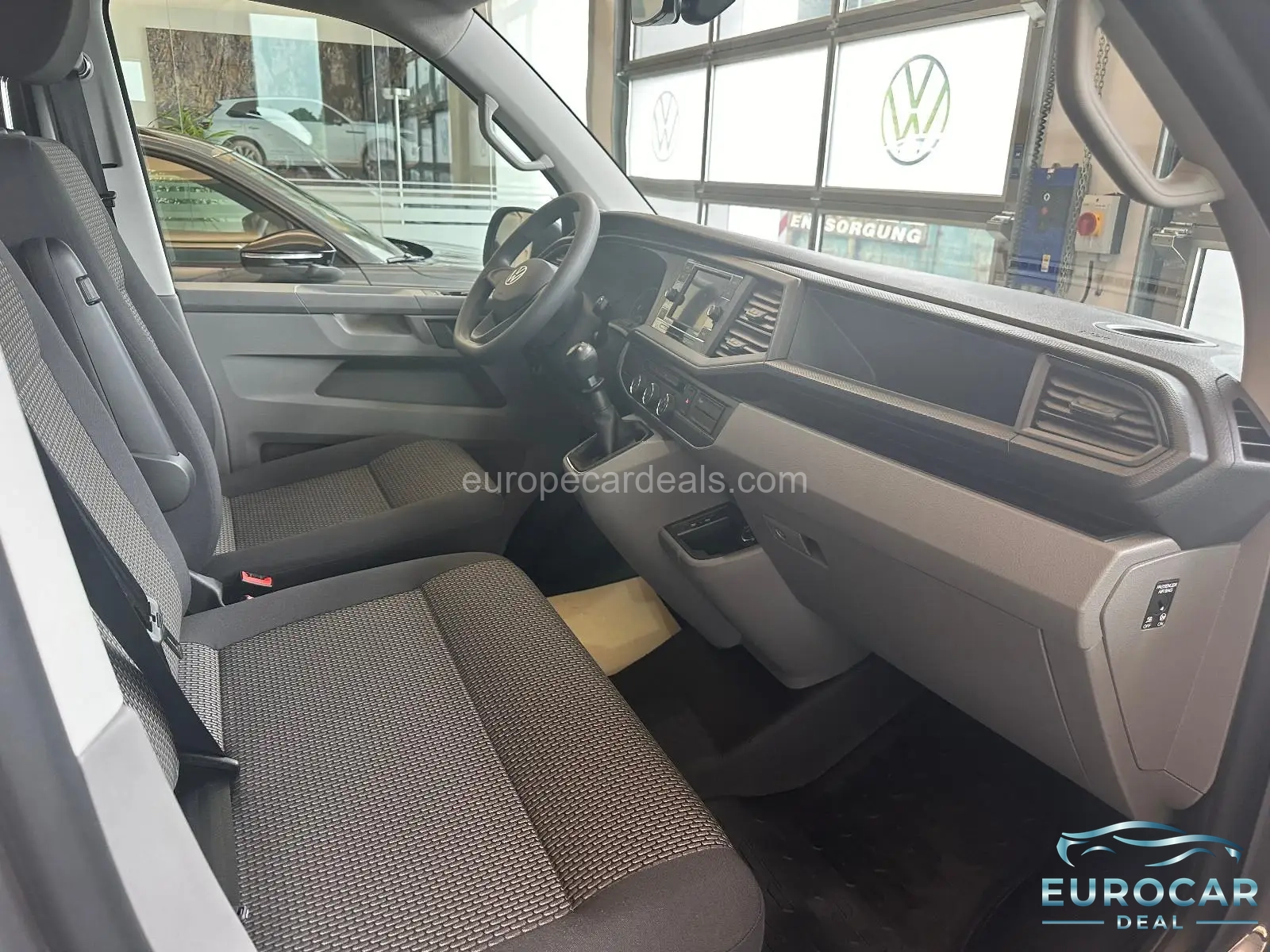 Volkswagen T6 Transporter