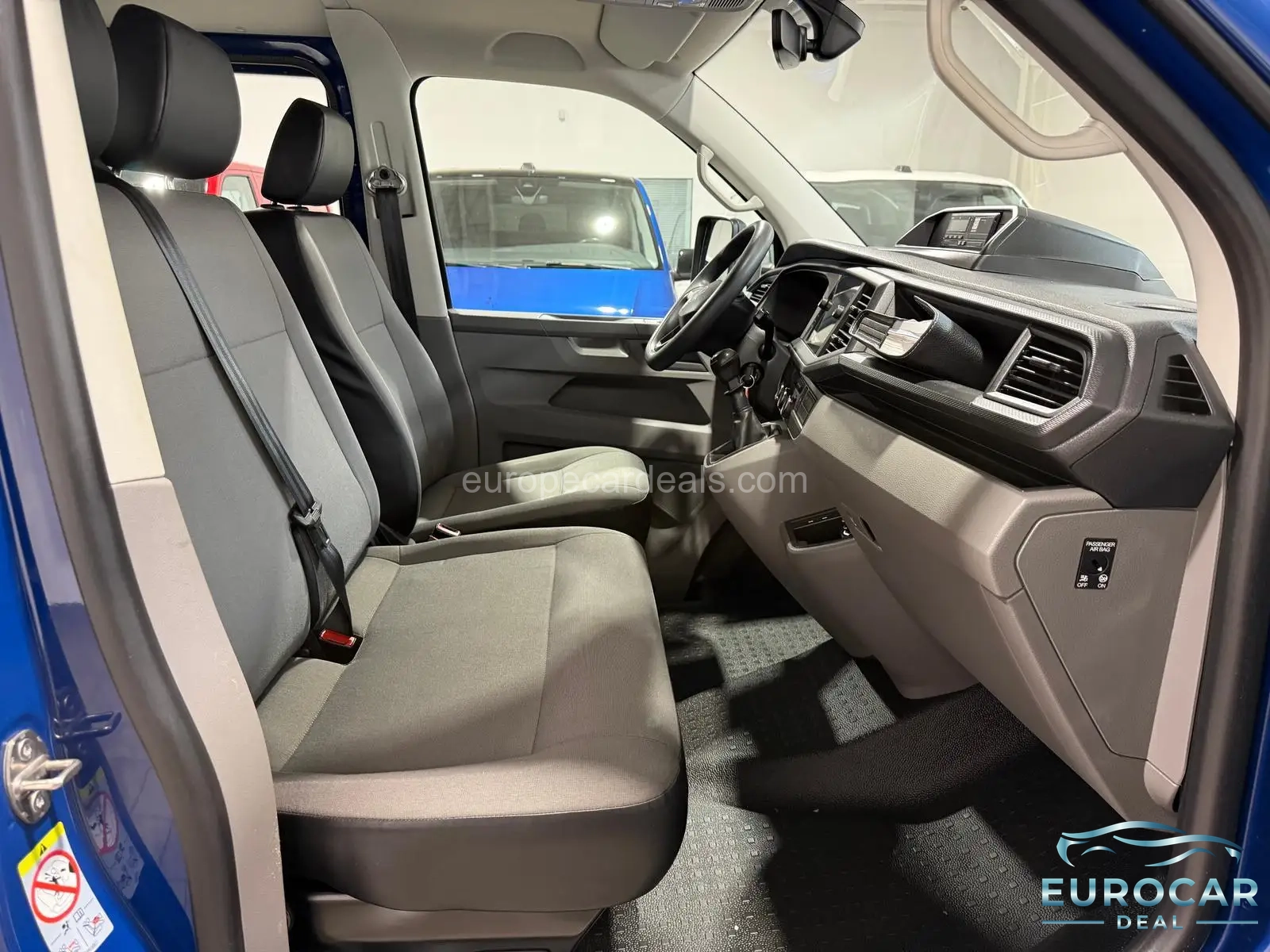 Volkswagen T6 Transporter