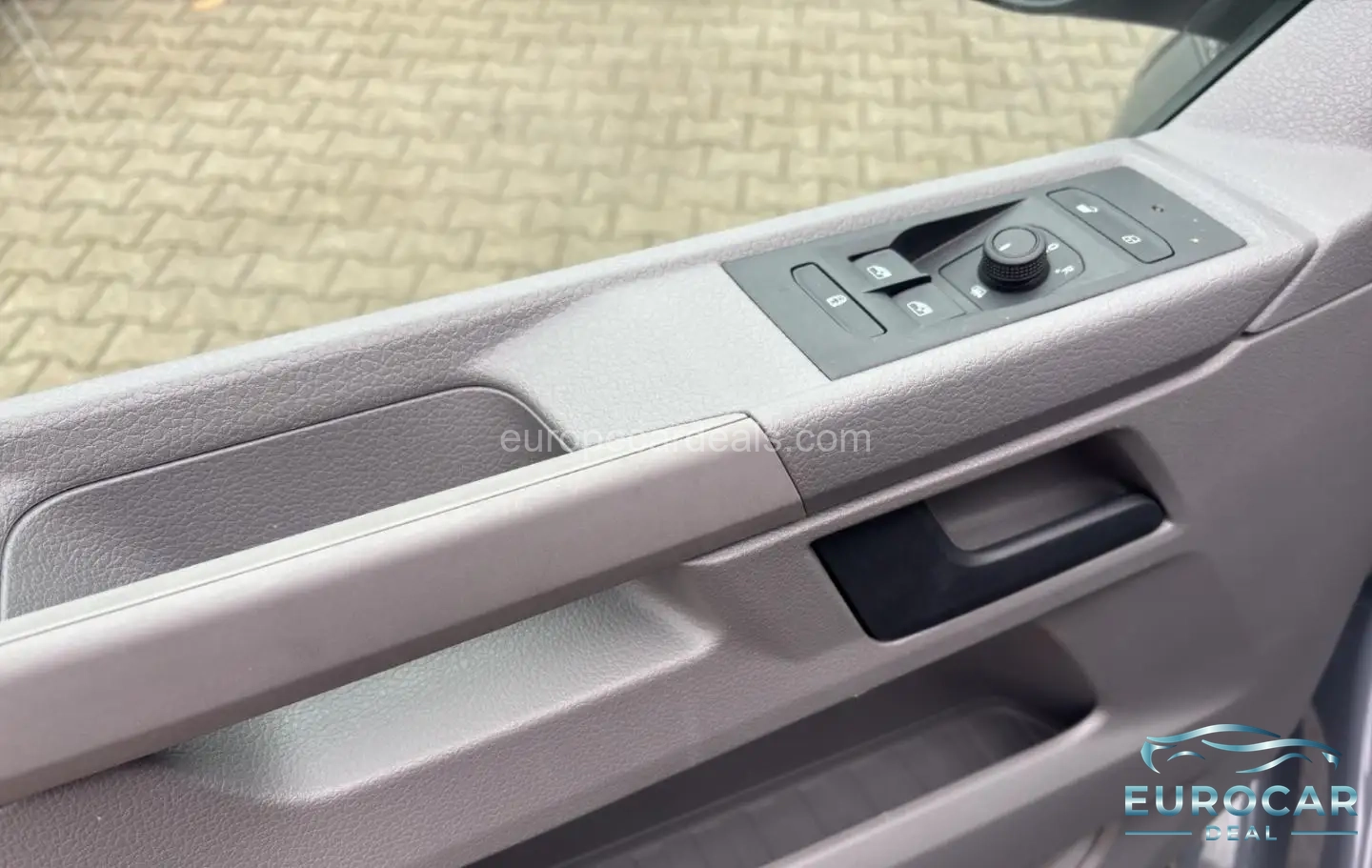 Volkswagen T6 Caravelle