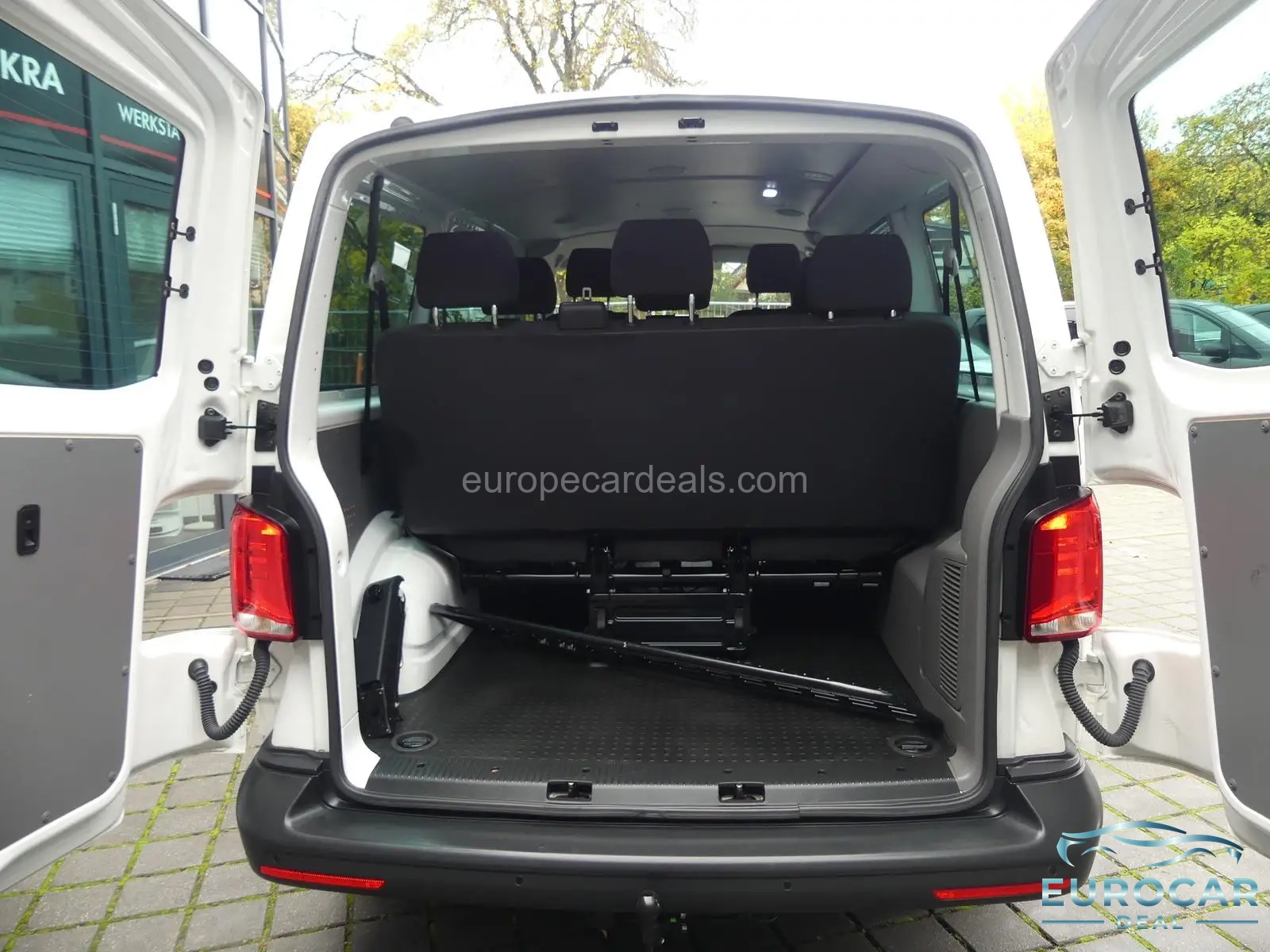 Volkswagen T6 Transporter