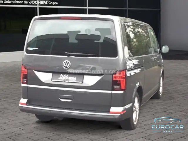 Volkswagen T6 Multivan