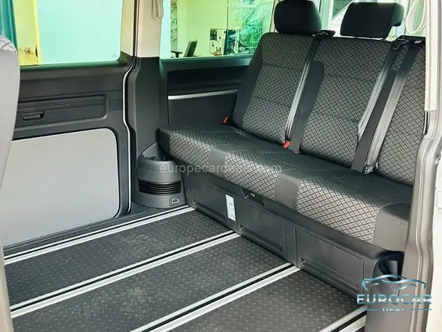 Volkswagen T6 California