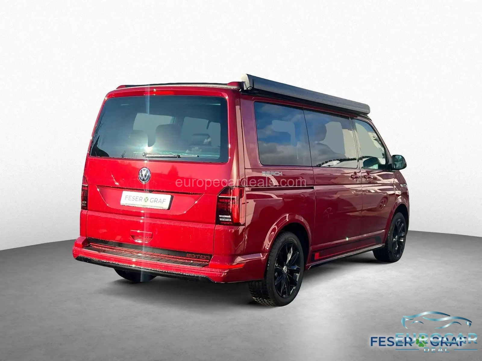 Volkswagen T6 California