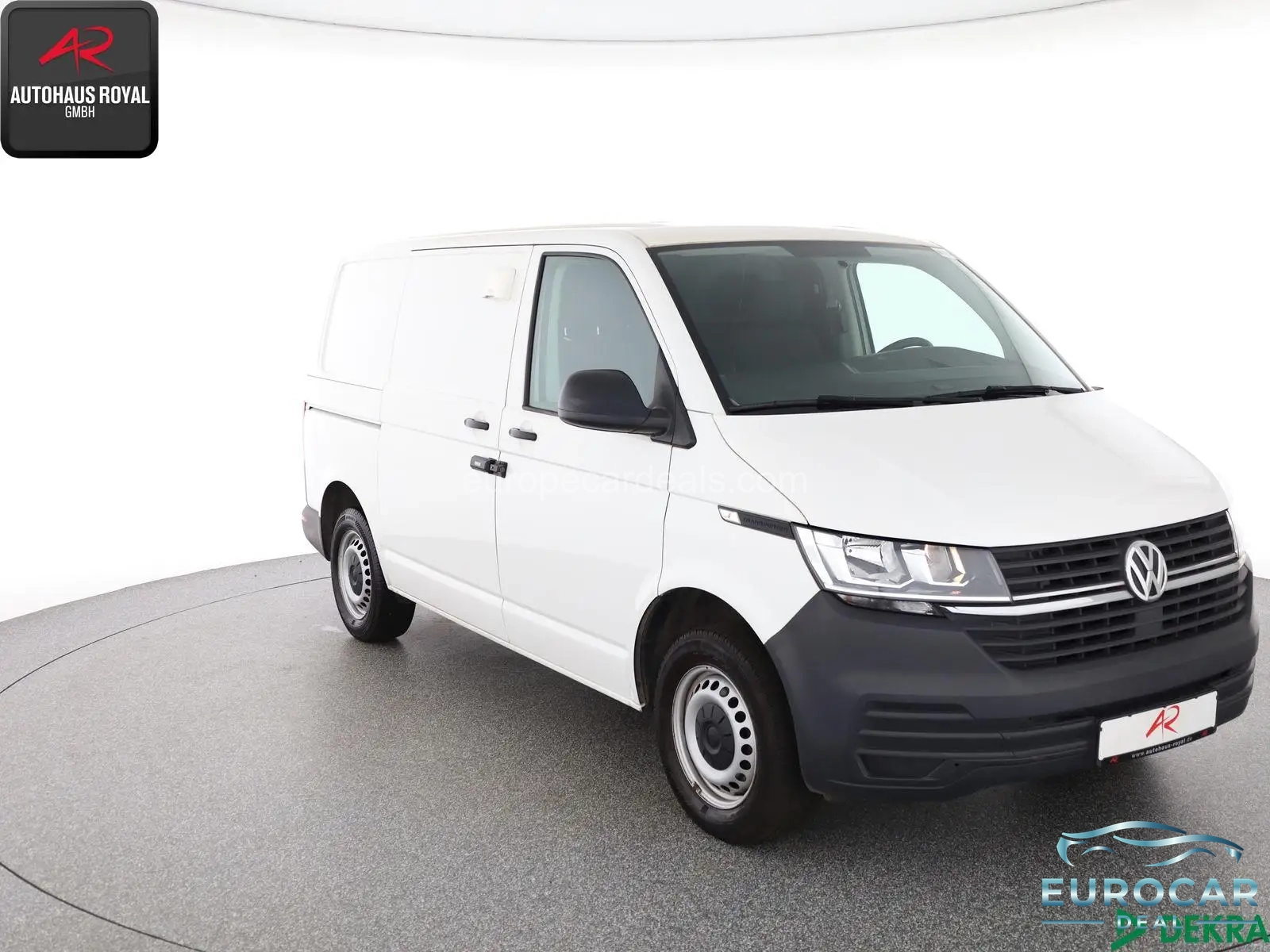 Volkswagen T6 Transporter