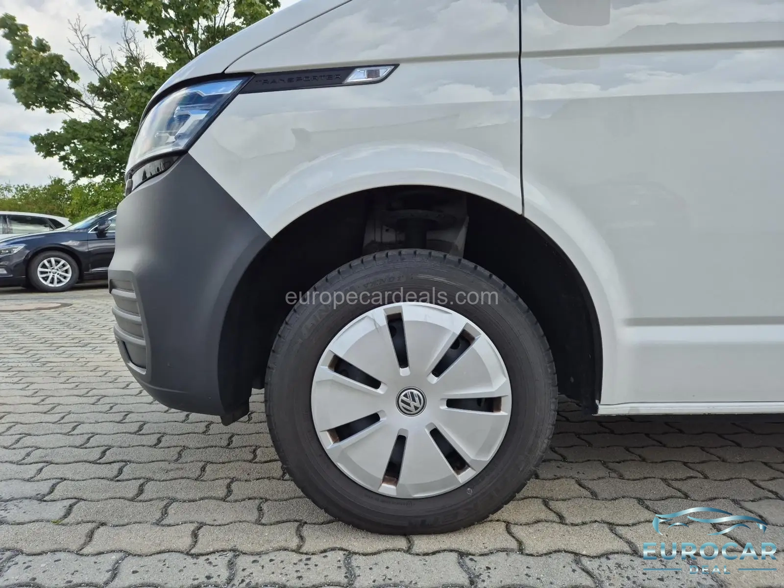 Volkswagen T6 Transporter