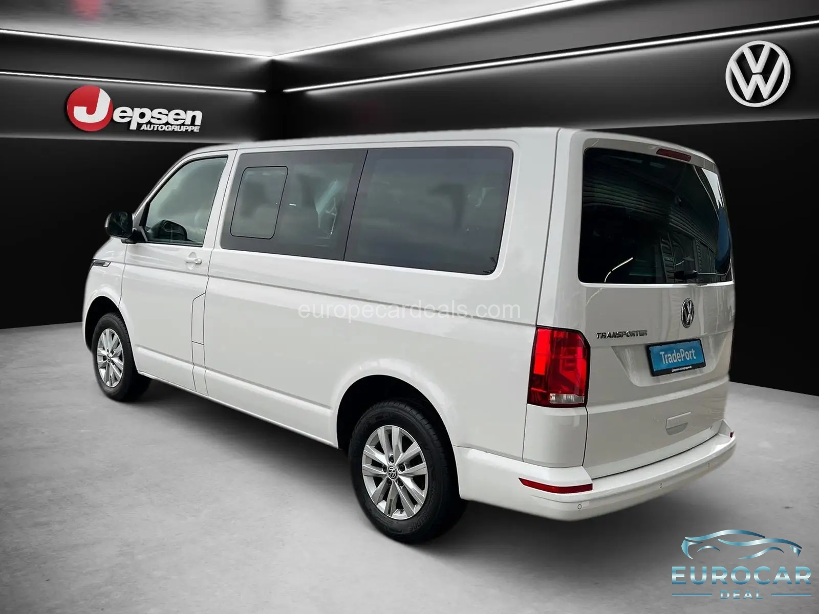 Volkswagen T6 Transporter