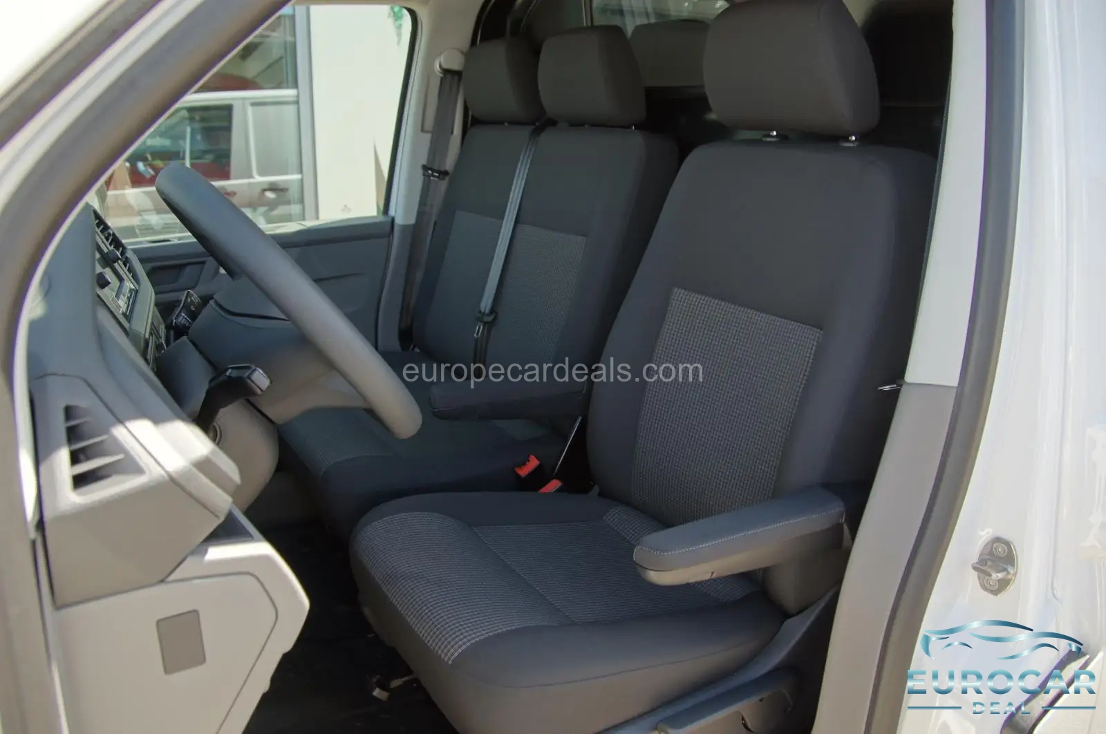 Volkswagen T6 Transporter