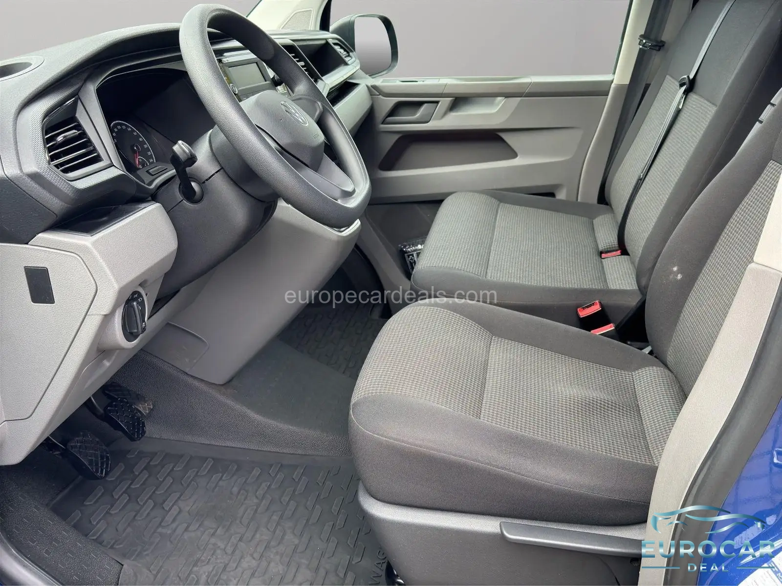 Volkswagen T6 Kombi