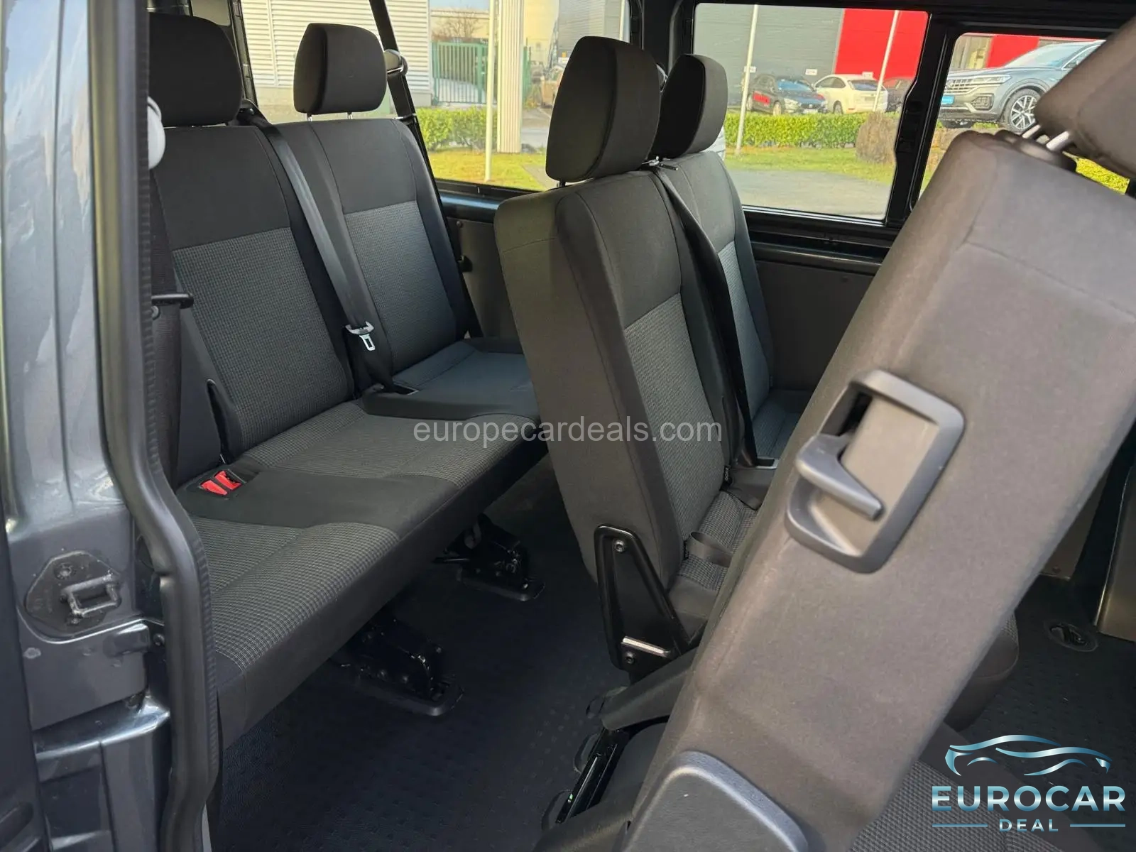 Volkswagen T6 Kombi