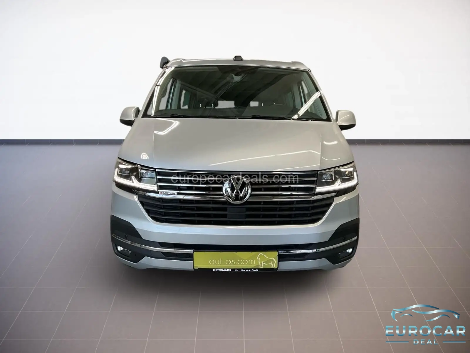 Volkswagen T6 California