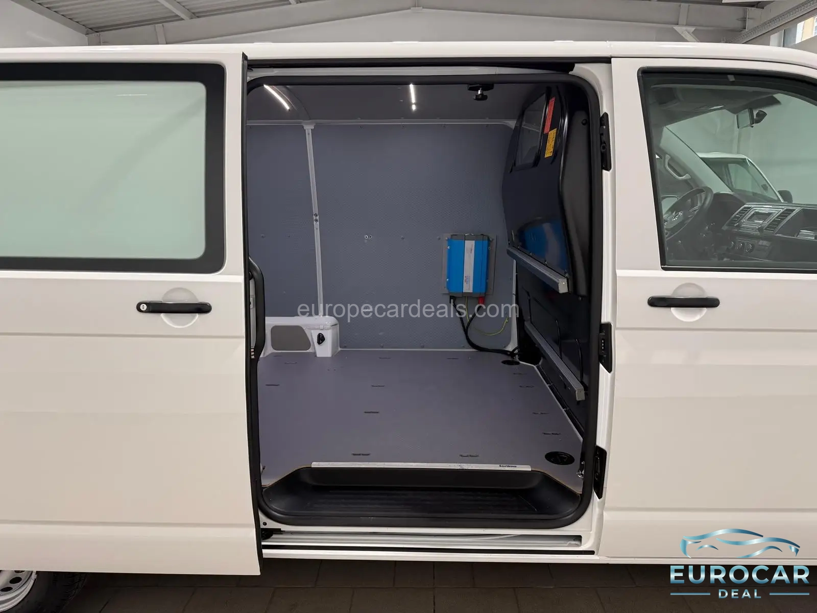 Volkswagen T6 Transporter