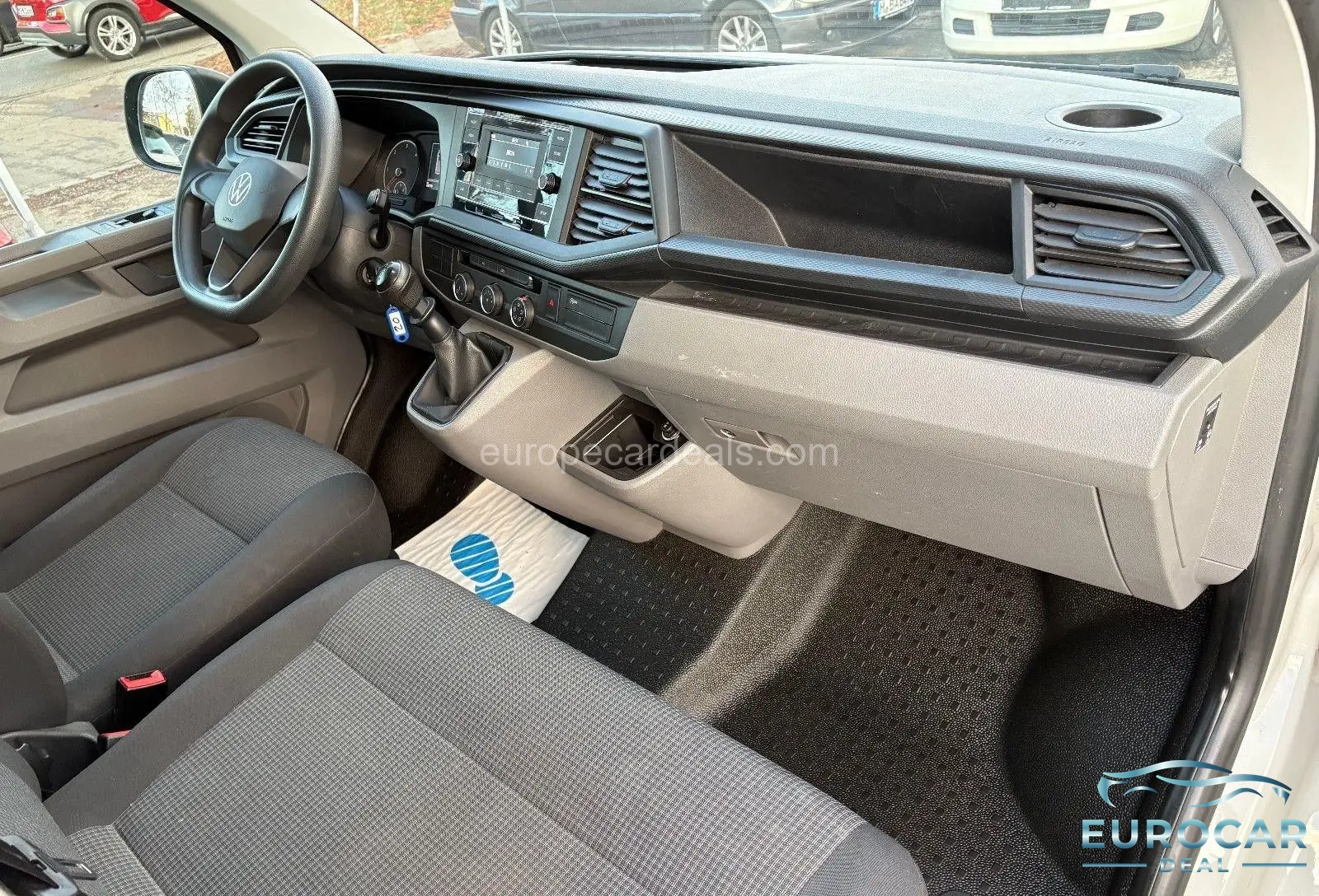 Volkswagen T6 Transporter