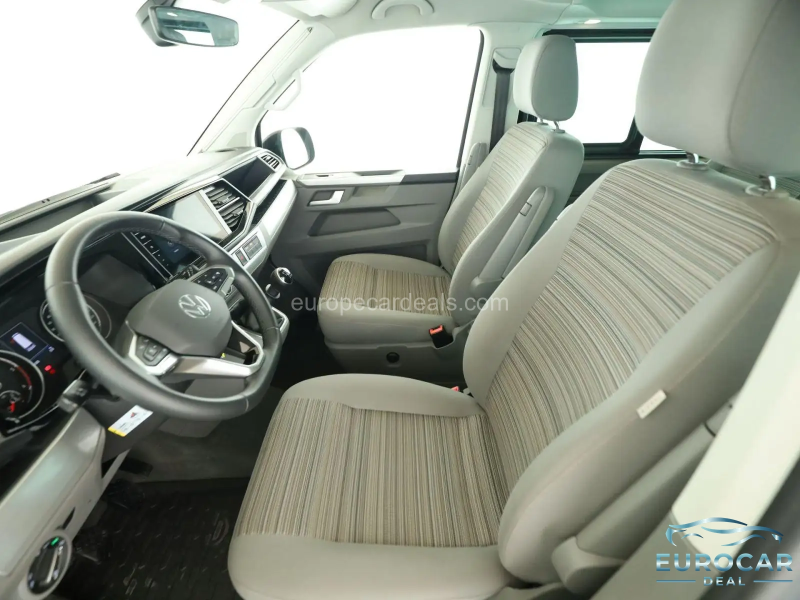 Volkswagen T6 California
