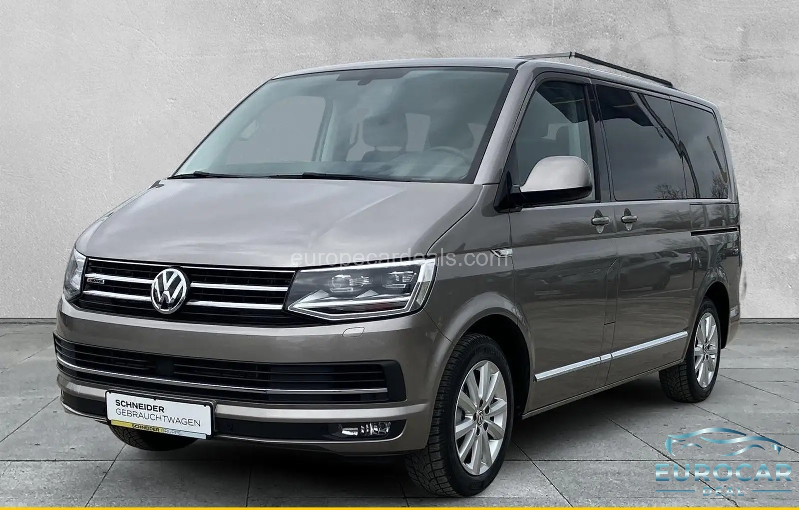 Volkswagen T6 Multivan