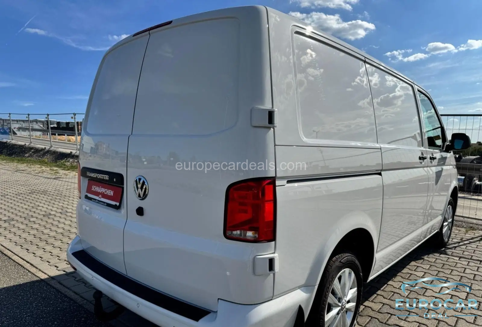Volkswagen T6 Transporter
