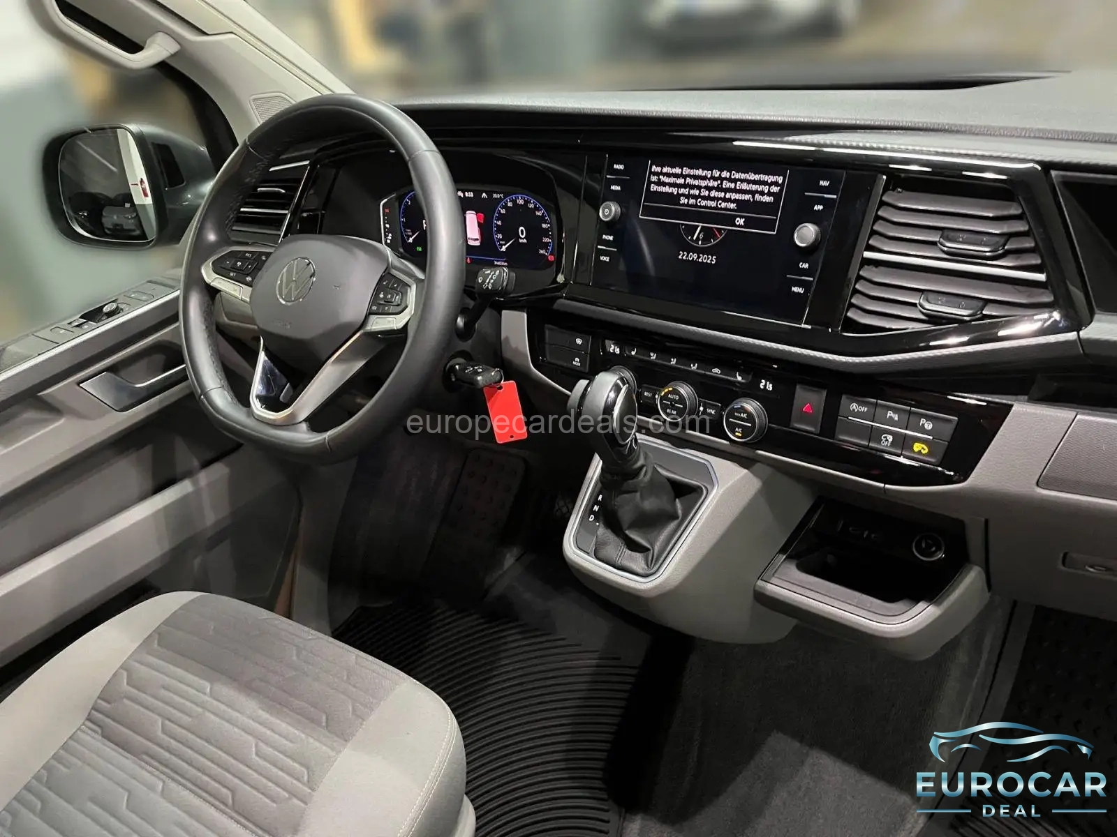 Volkswagen T6 California