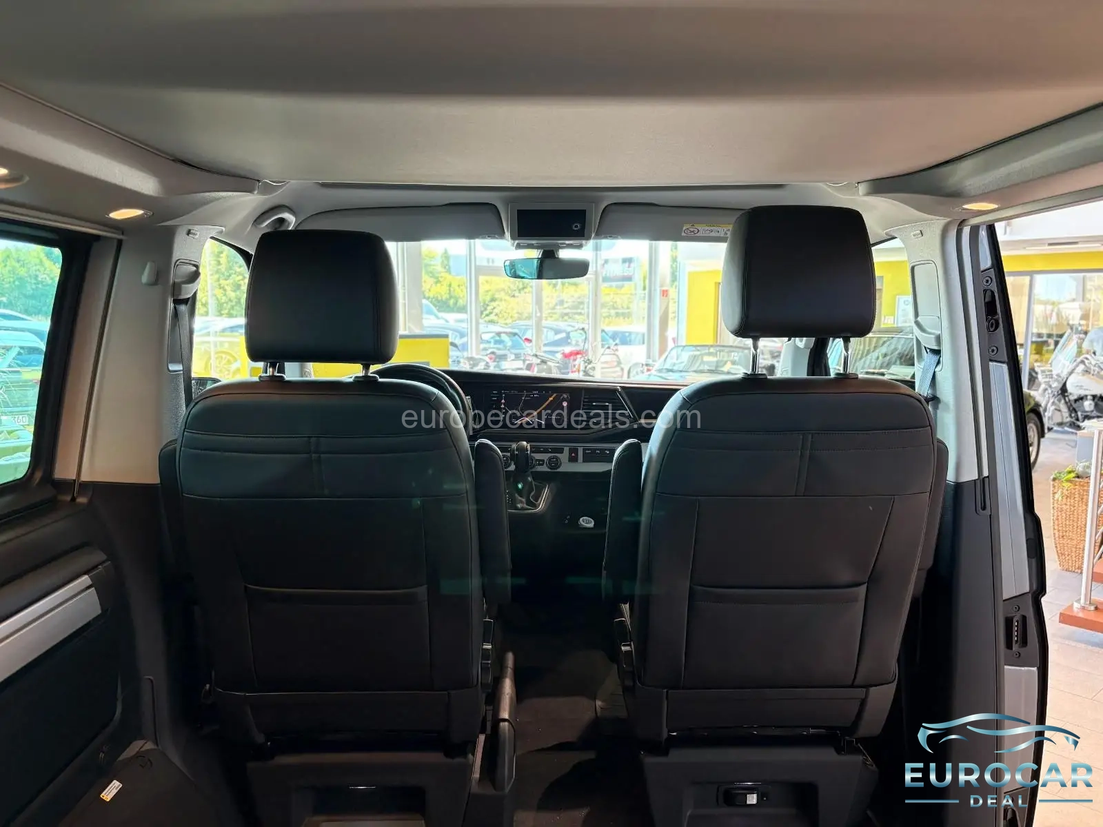 Volkswagen T6 California