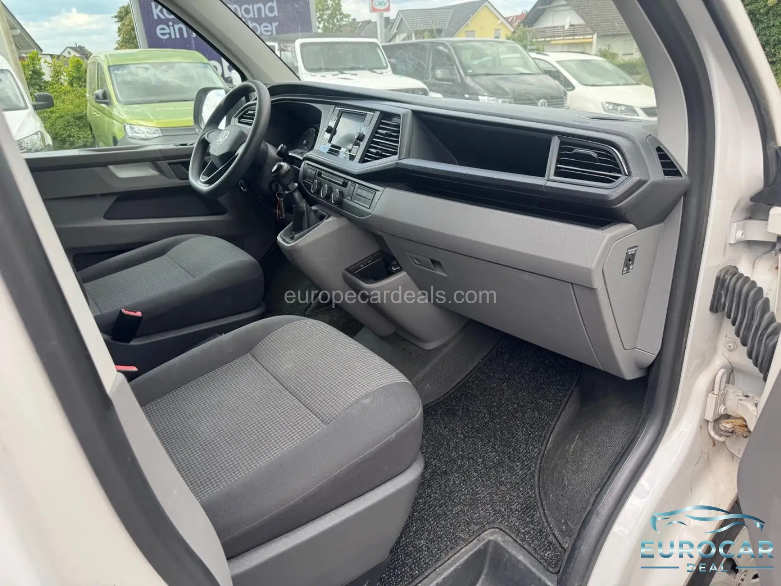 Volkswagen T6 Transporter