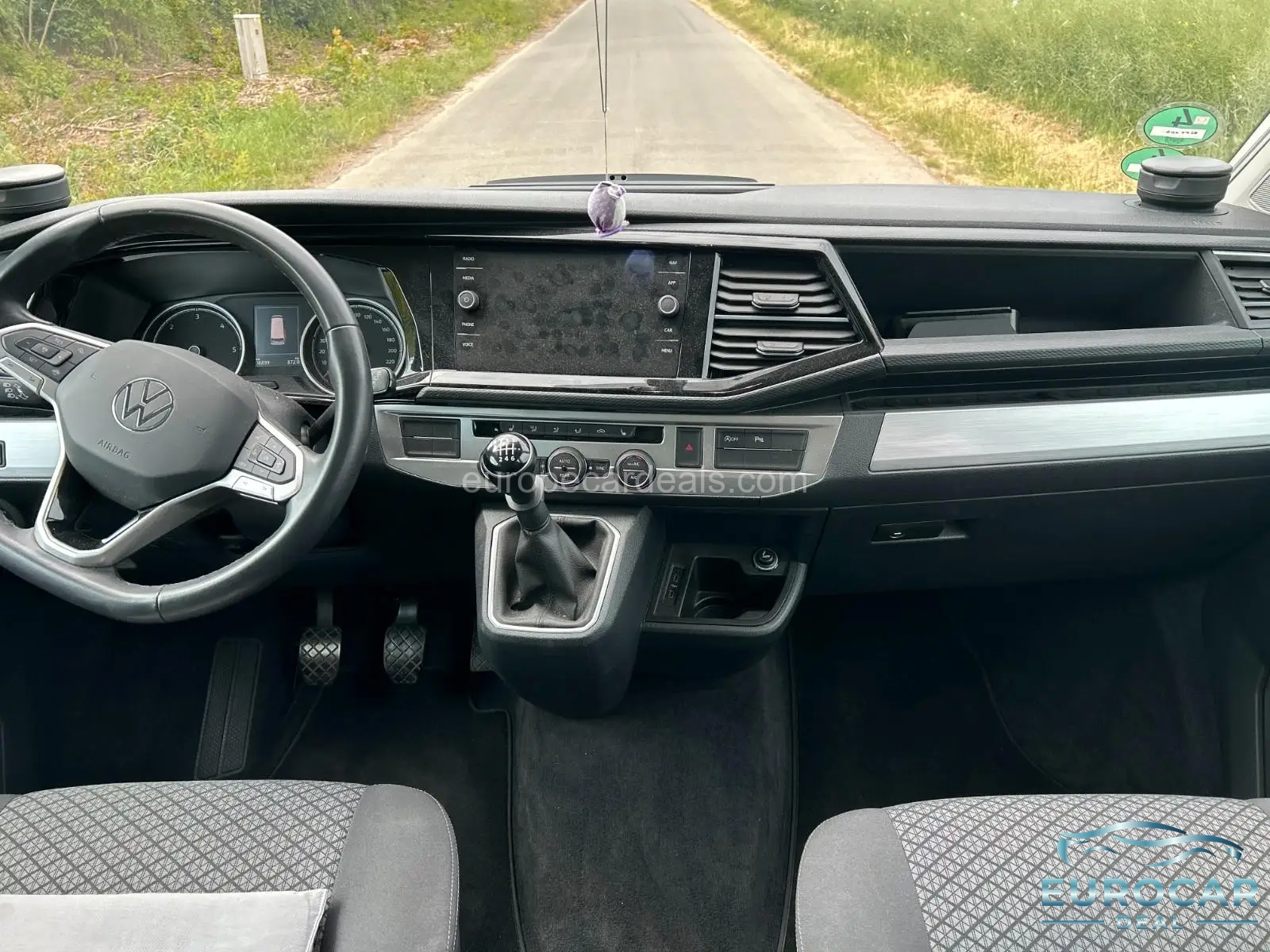 Volkswagen T6 California