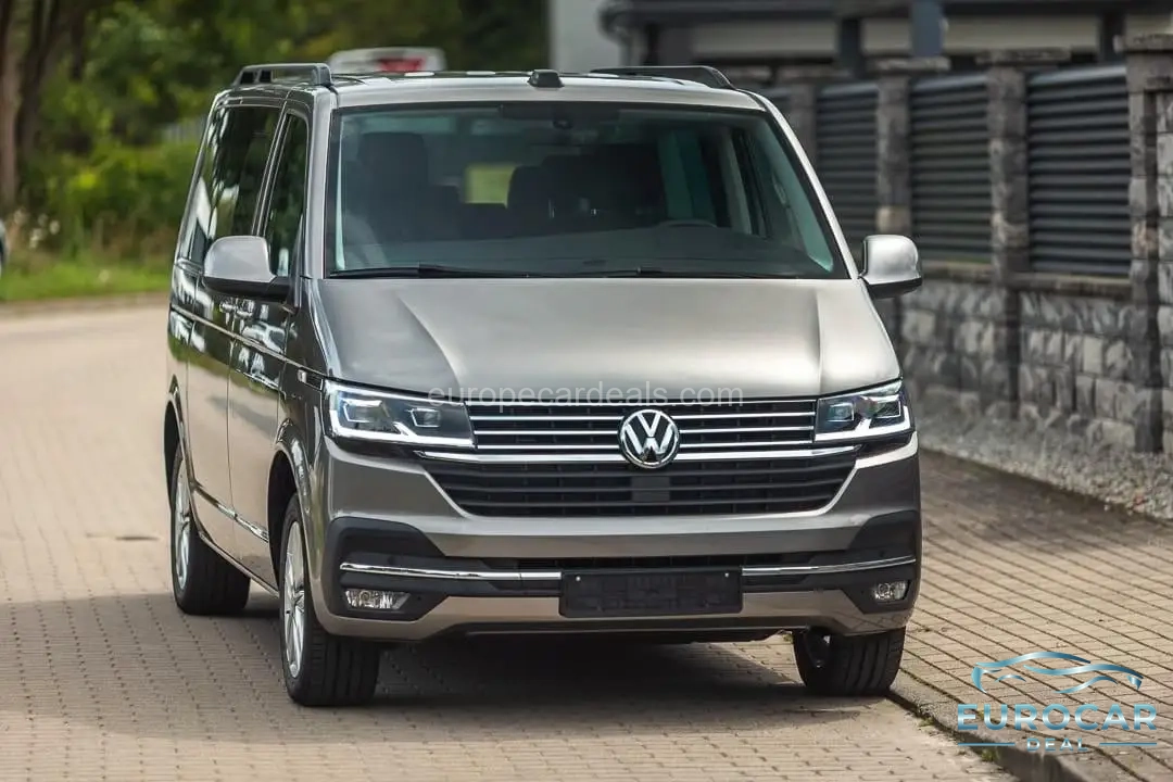 Volkswagen T6 Multivan