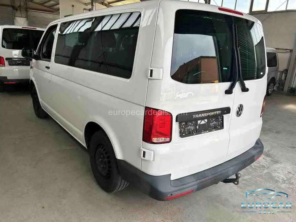 Volkswagen T6 Transporter