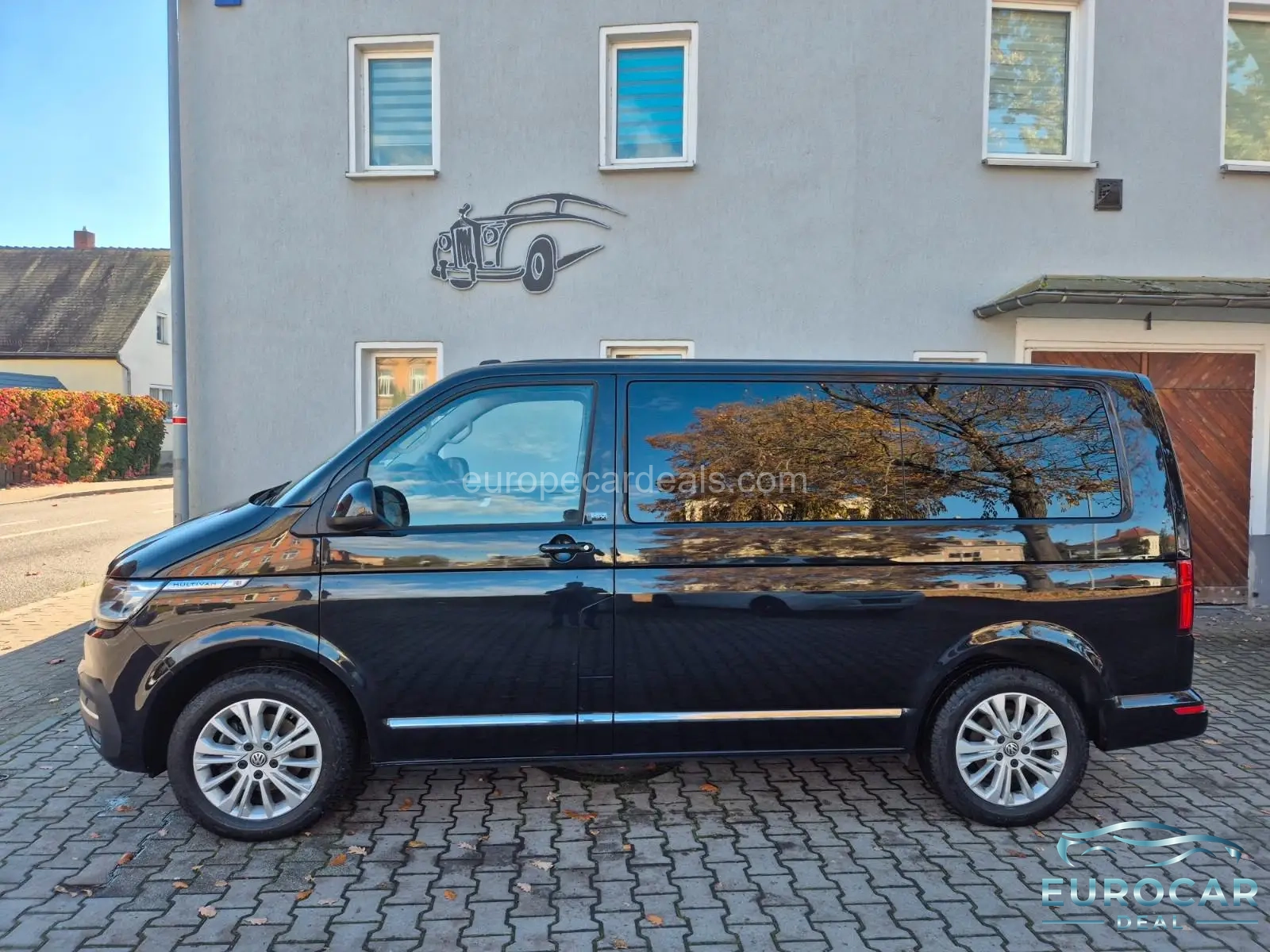 Volkswagen T6 Multivan