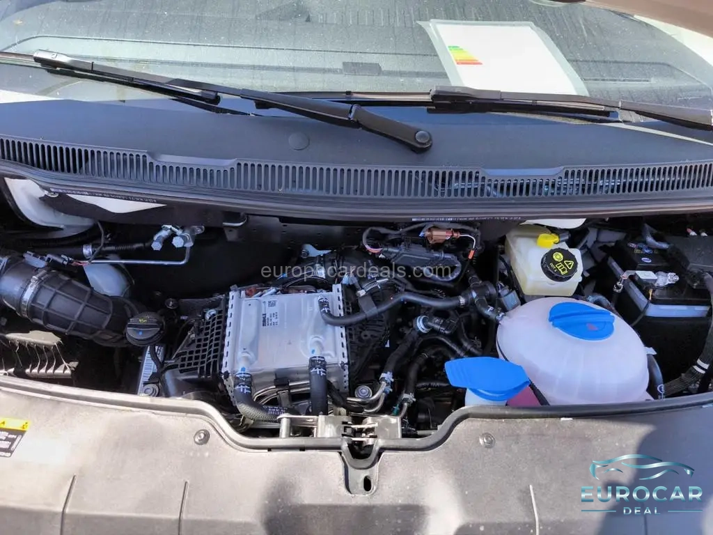 Volkswagen T6 Transporter