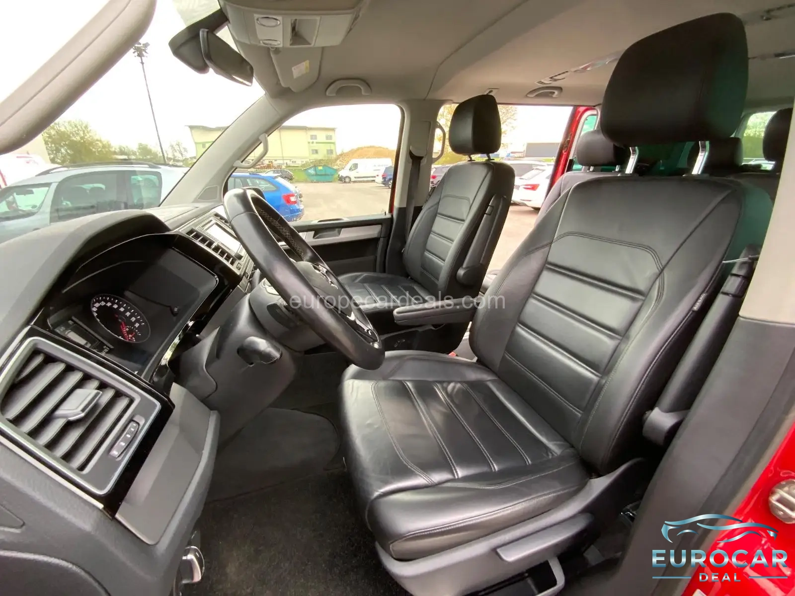 Volkswagen T6 Multivan