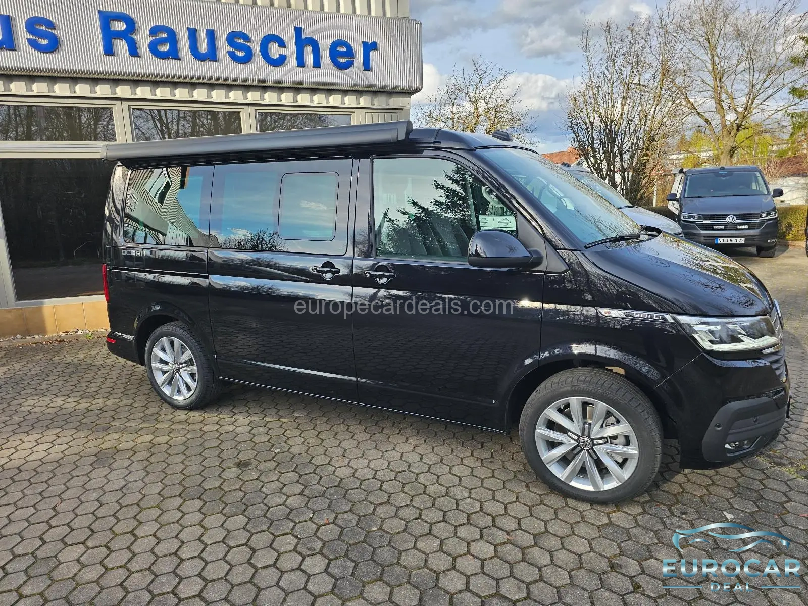 Volkswagen T6 California