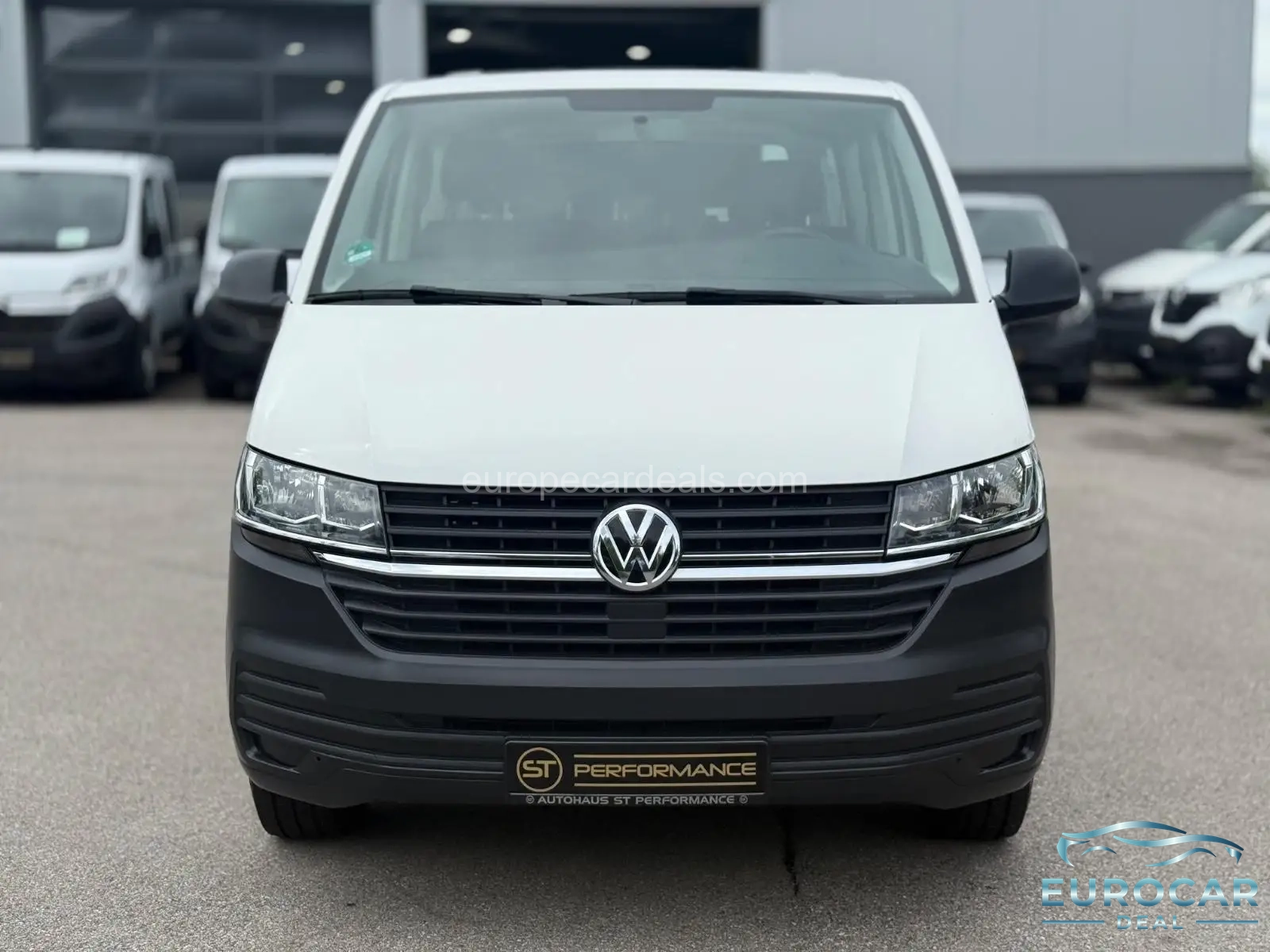 Volkswagen T6 Caravelle