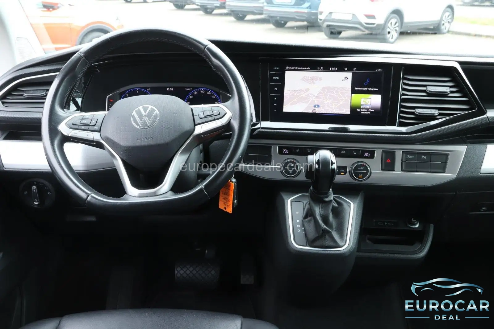 Volkswagen T6 Multivan