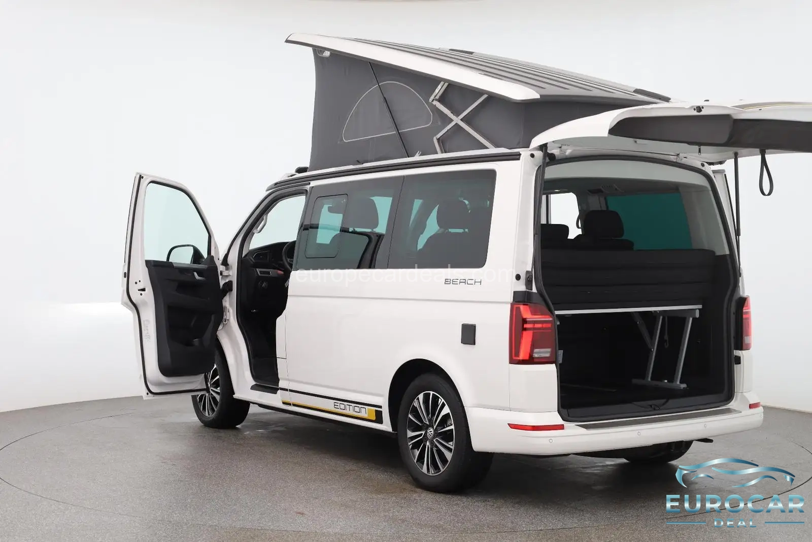Volkswagen T6 California