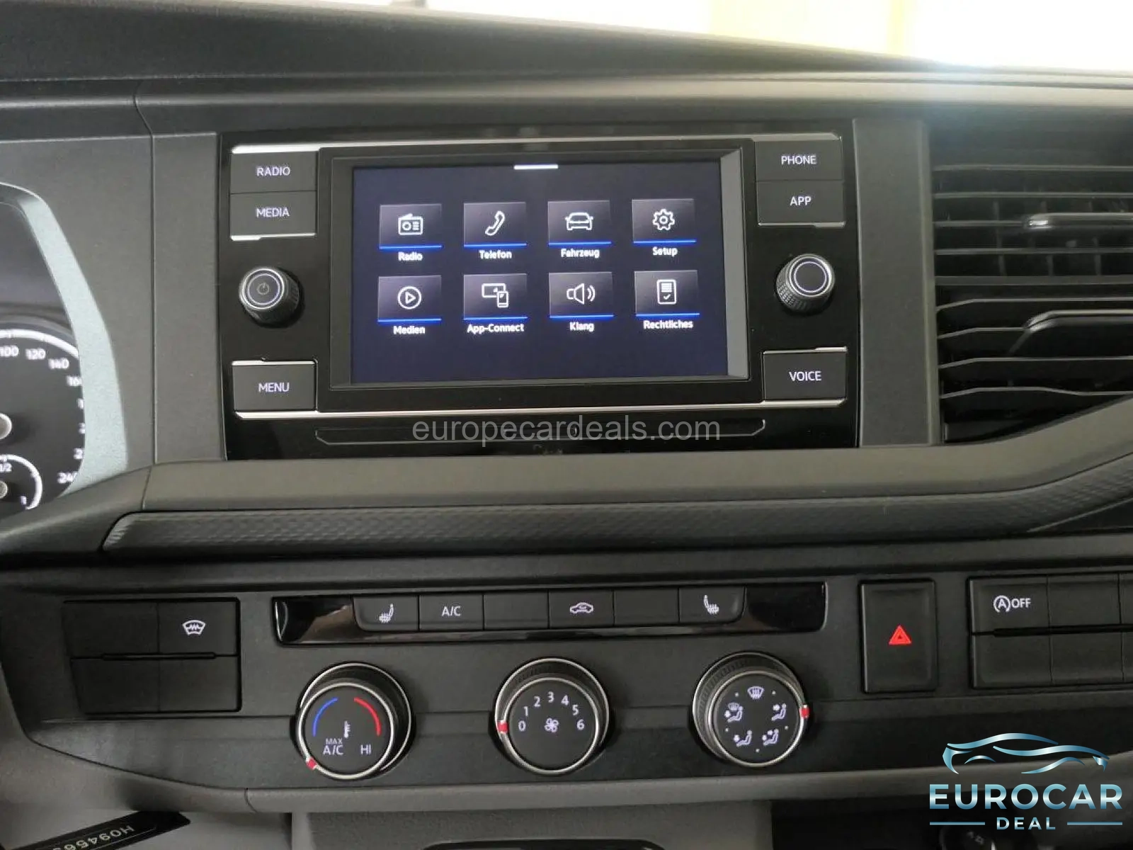 Volkswagen T6 Transporter