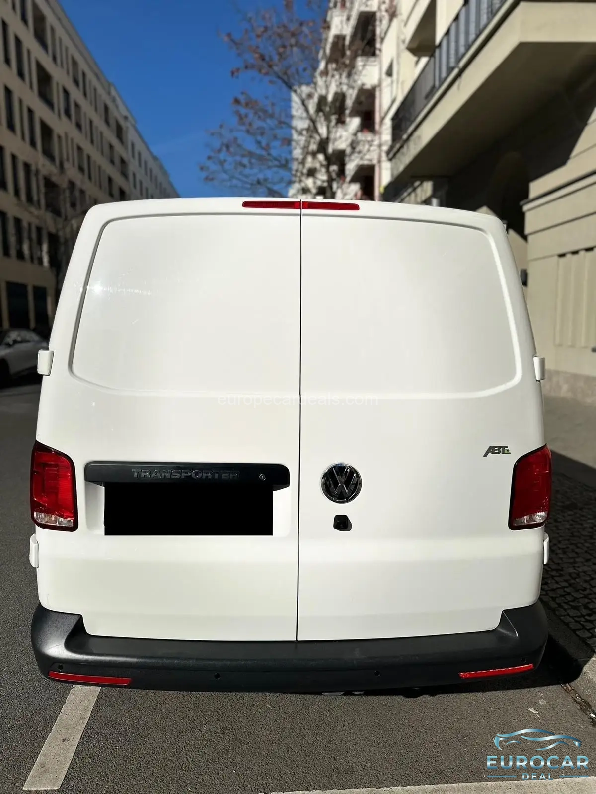 Volkswagen T6 Transporter