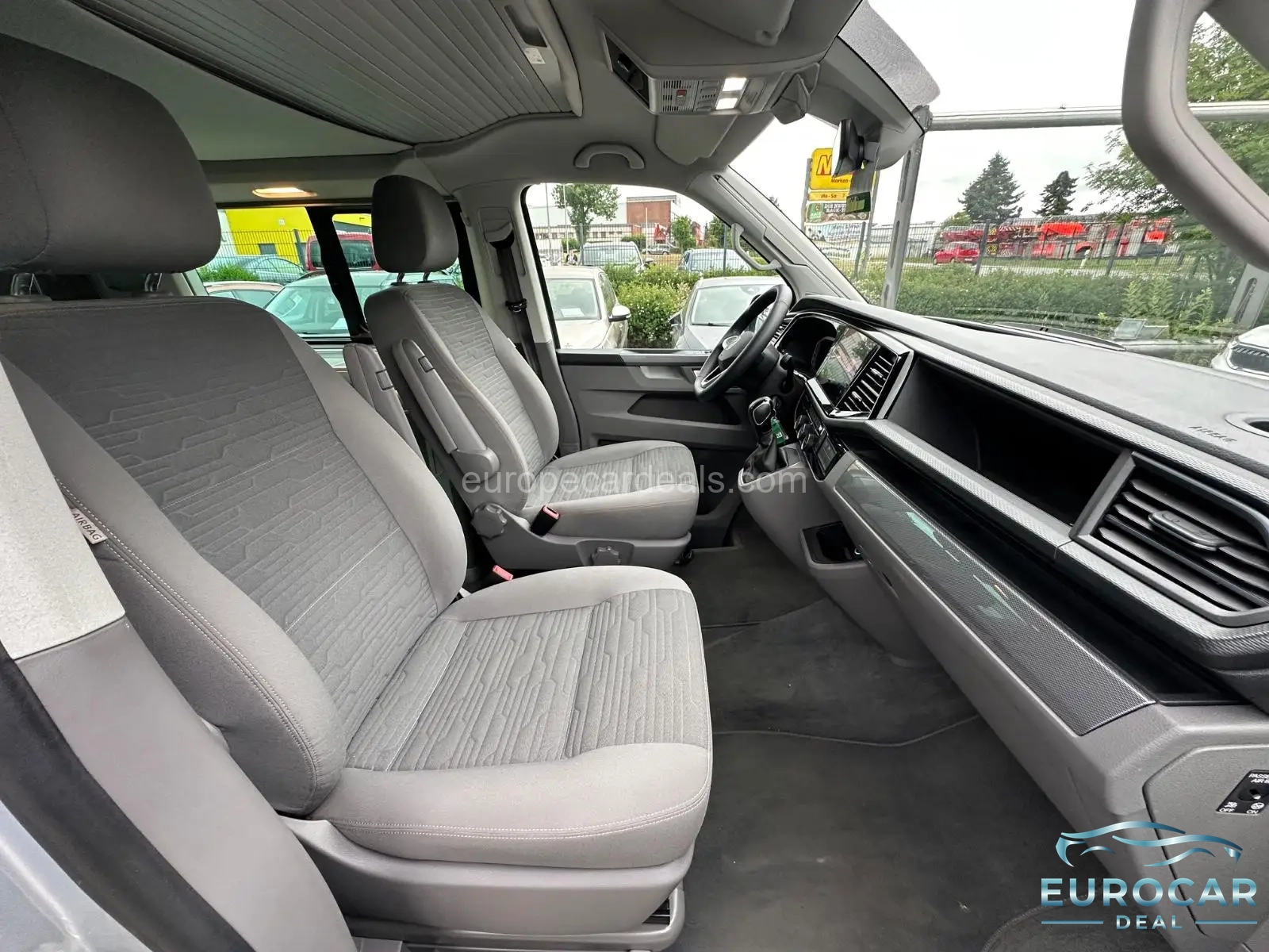 Volkswagen T6 California