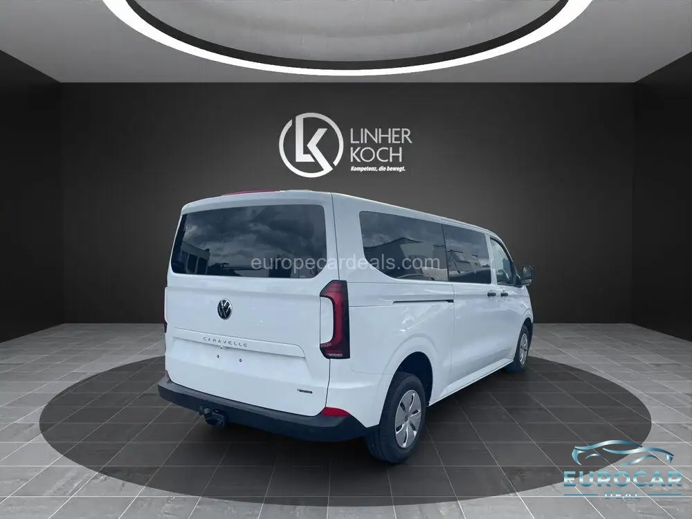 Volkswagen T6 Caravelle
