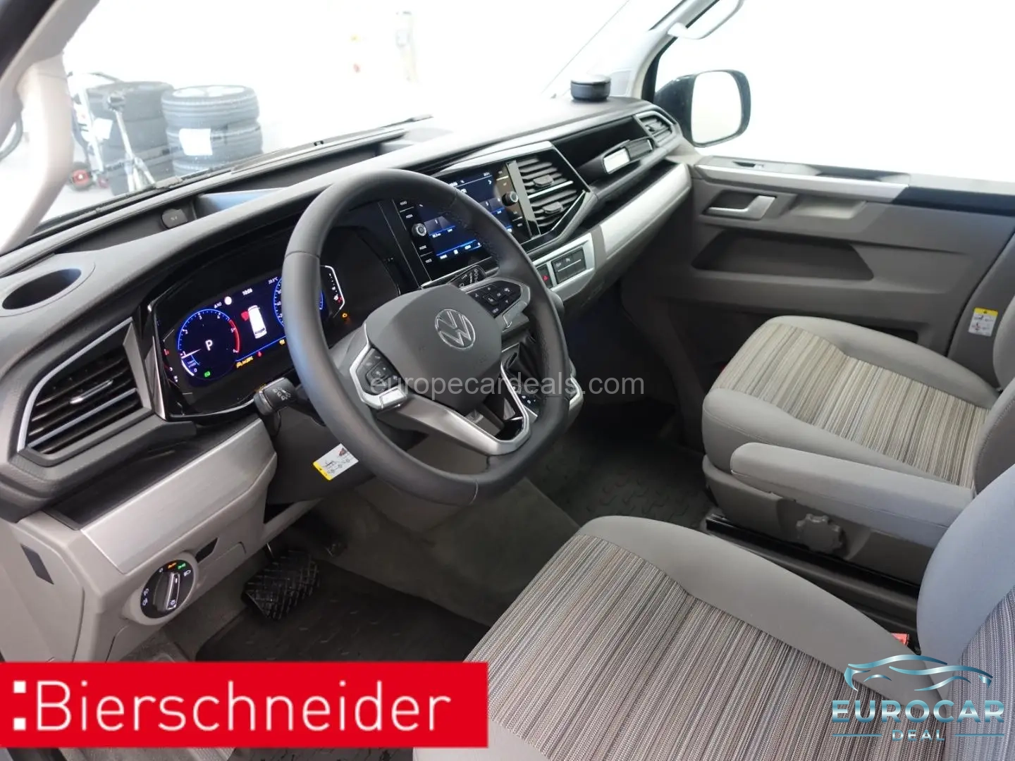 Volkswagen T6 California