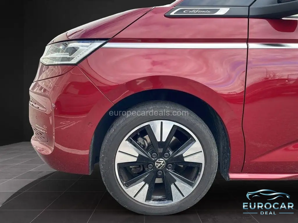 Volkswagen T6 California