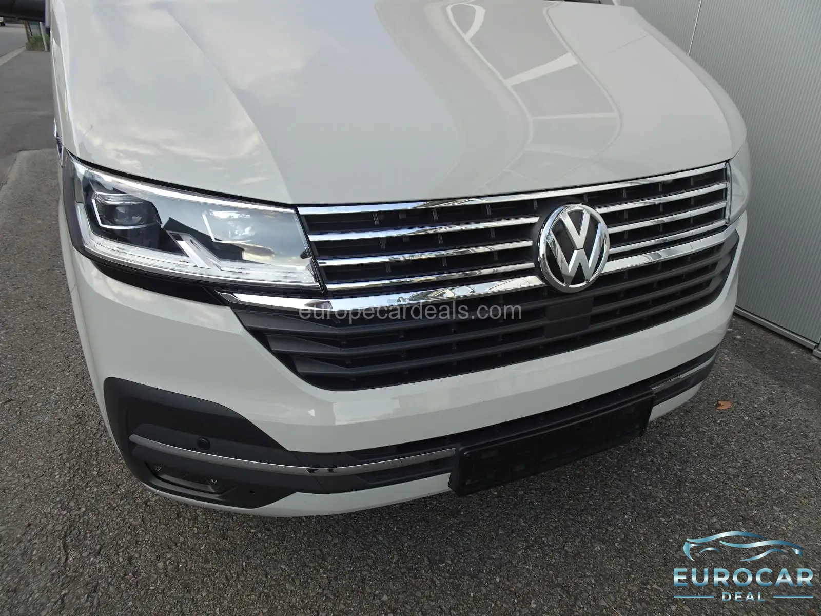 Volkswagen T6 Multivan