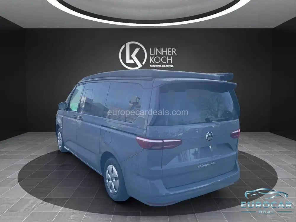 Volkswagen T6 California