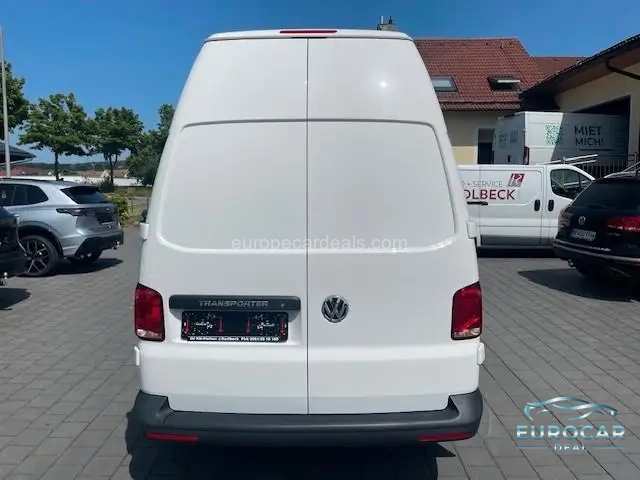Volkswagen T6 Transporter