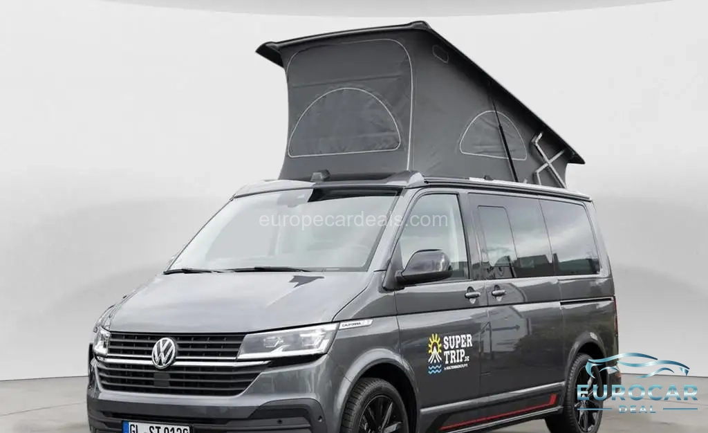 Volkswagen T6 California