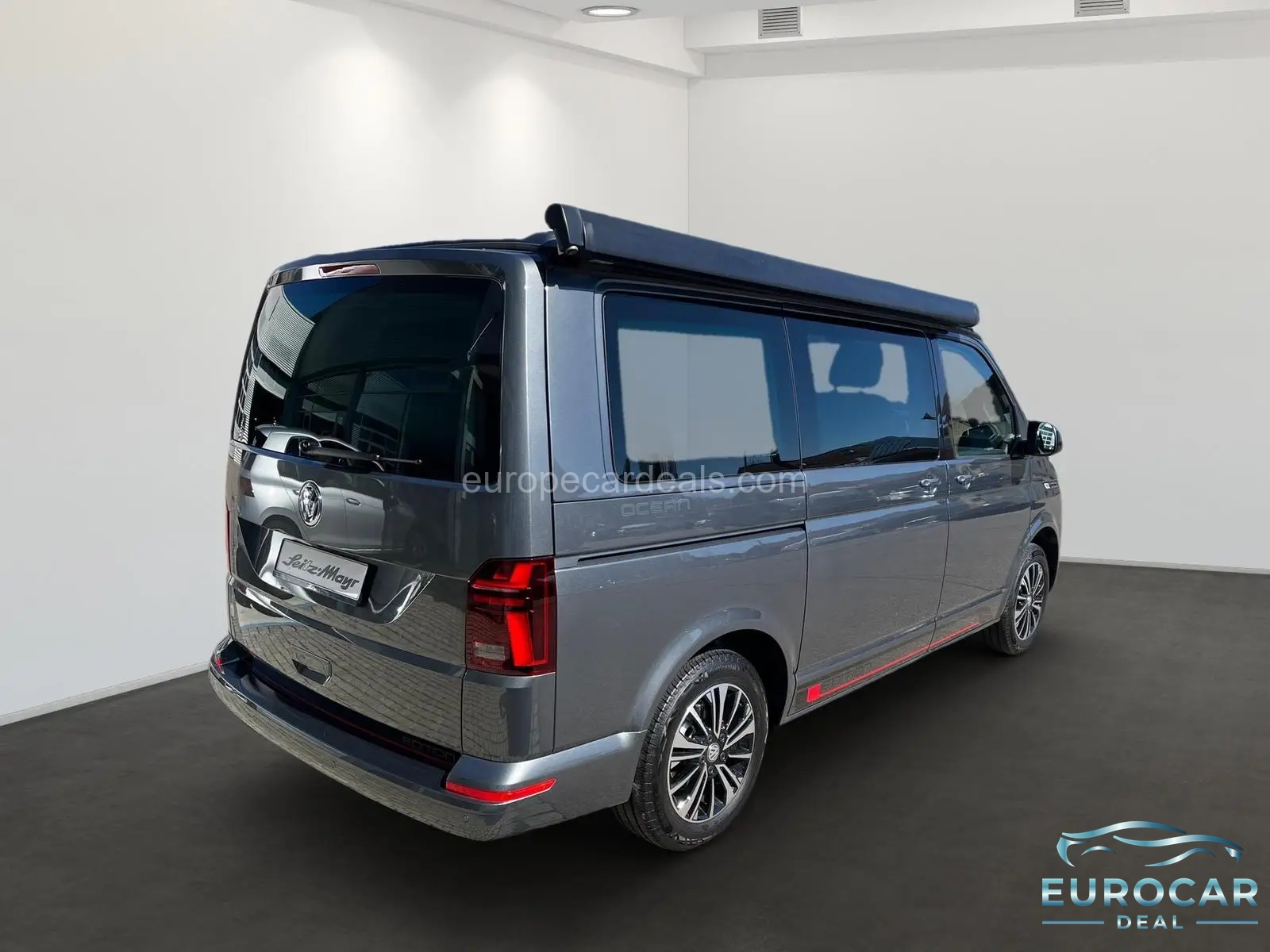 Volkswagen T6 California