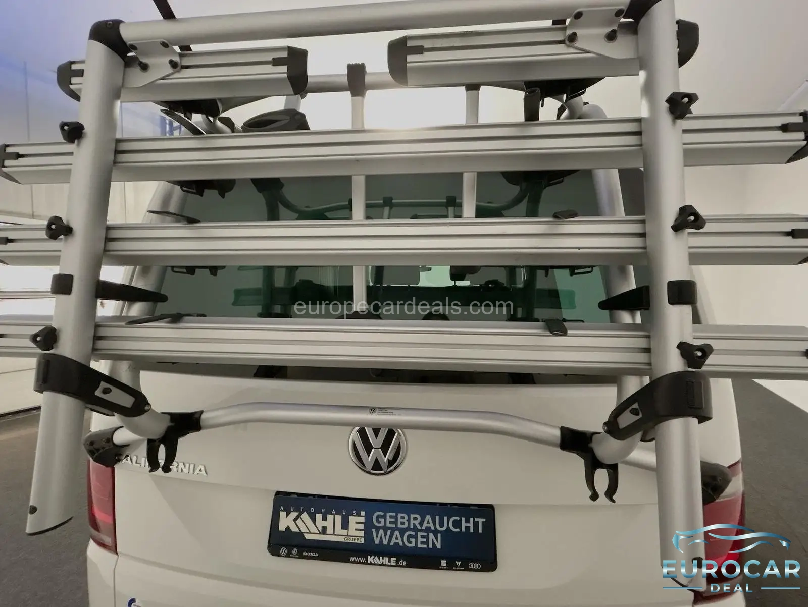 Volkswagen T6 California