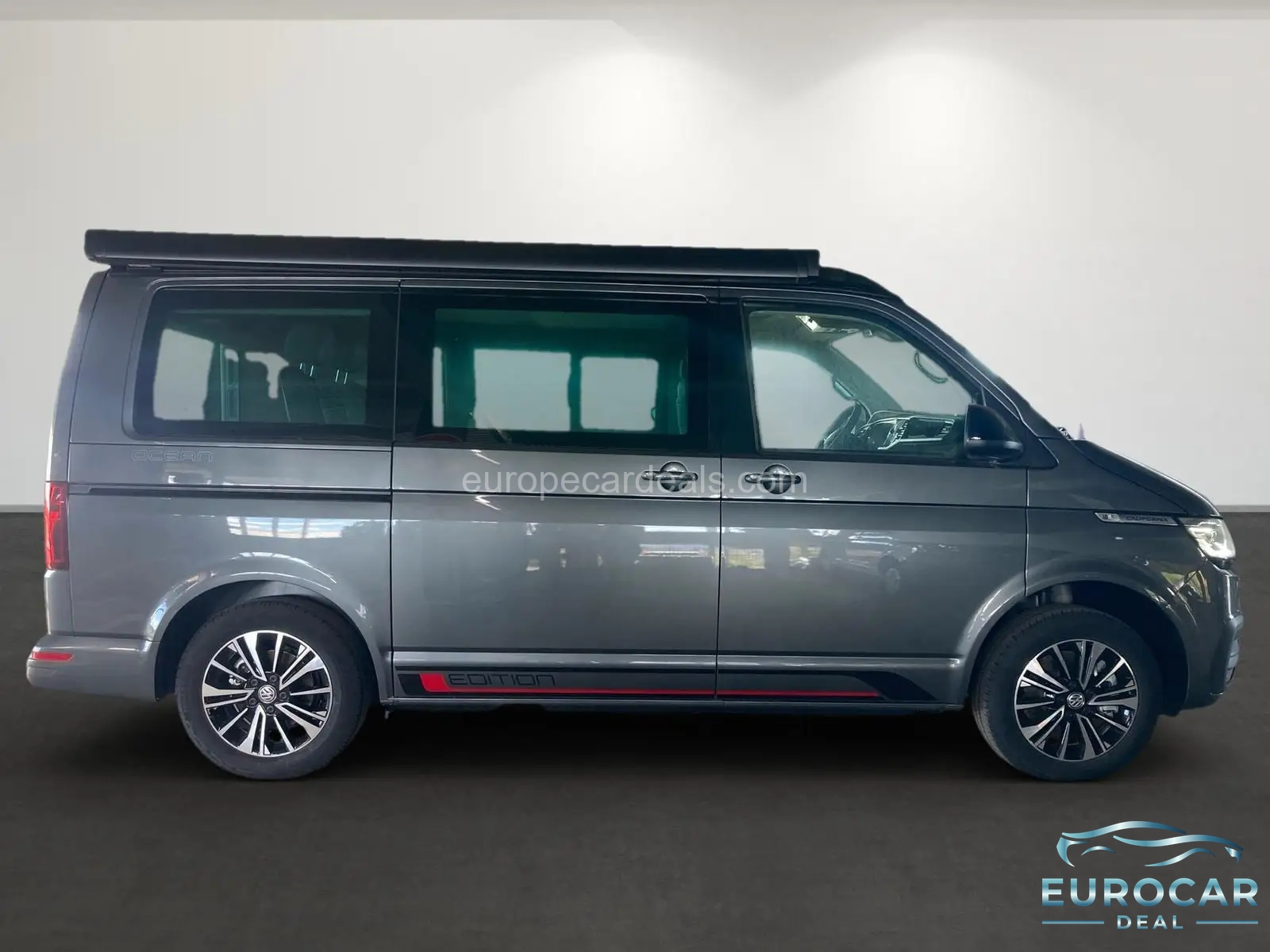 Volkswagen T6 California