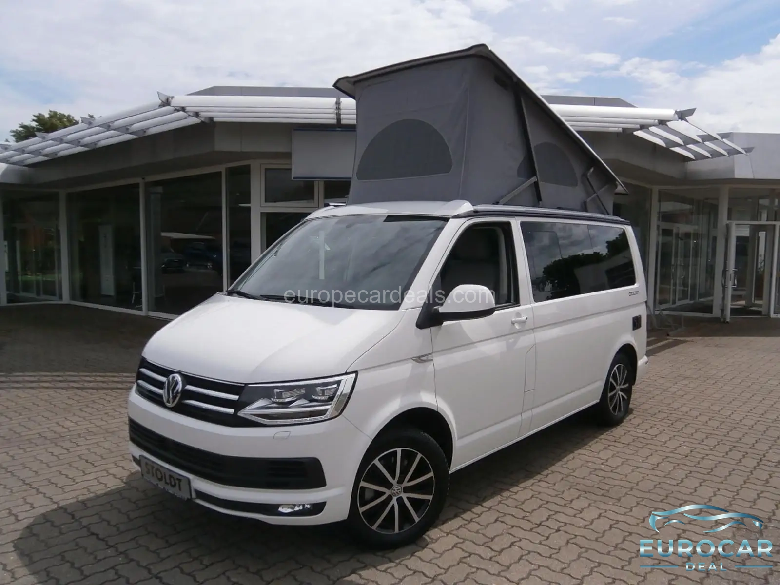 Volkswagen T6 California